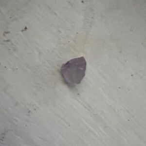 Purple amethyst